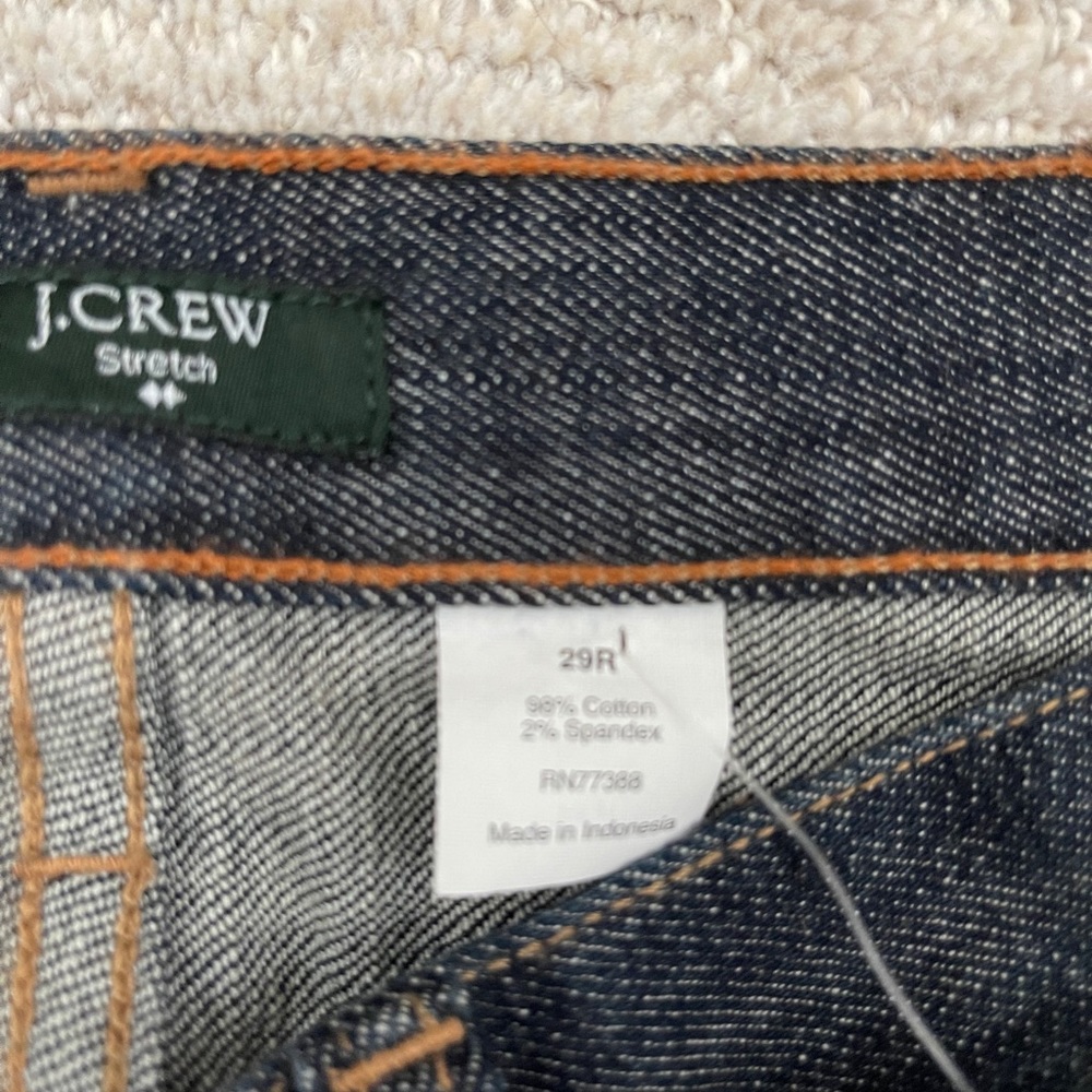 Boot Cut Jeans - Picture 4 of 4